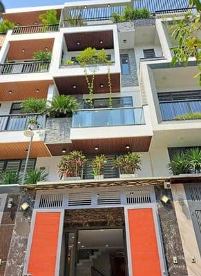 Cho thuê nhà MT Số 8A đường CN11, Phường Sơn Kỳ, Quận Tân Phú
