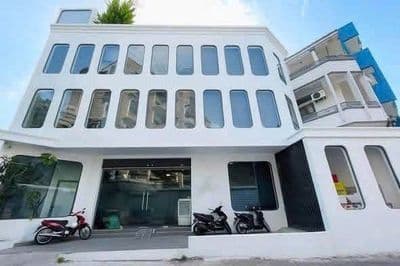 Cho thuê nhà mặt tiền 5g nguyễn đình chiểu, q1 – ngang 12m, 77tr