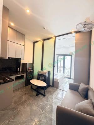Căn hộ new 100% – 1pn rộng, ban công thoáng | gần biển sơn trà