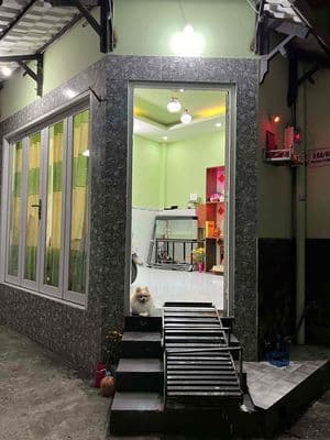 Cho Thuê Nhà Nguyên Căn, 4pn Hẻm 142 Trường Sa Bình Thạnh