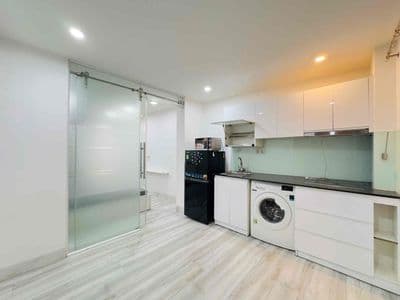 1PN thang máy, giặt riêng Trần Quang Khải gần Chợ Tân Định, HMC TOWER
