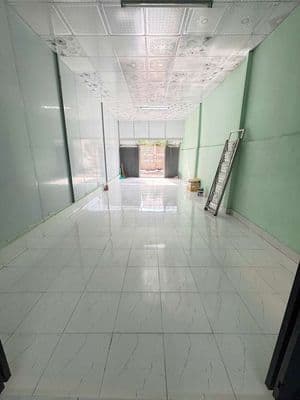Cho thuê nhà đường 18b mã lò- lê văn quới - 4×20m - 1pn- hẻm xe tải