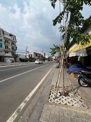 Đất tiềm năng tăng giá cao Lương Định Của - An Khánh - Quận 2