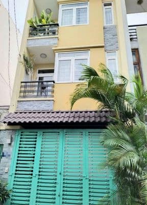 Cần cho thuê nhà 42/3A Hoàng Hoa Thám P.7 Q.Bình Thạnh