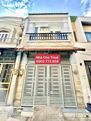 Cho Thuê Nhà Đường Gò Dầu. 4x14m - 1 trệt, 1 lửng, 1 lầu