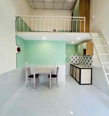 Dãy trọ trệt mới xây sạch sẽ - anninh - quận 12