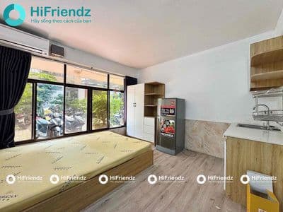 Studio full kính full nt đón gió đón nắng ngay bình thạnh