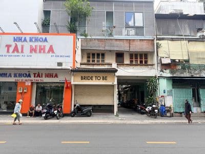 Chỉ 25tr mặt tiền siêu đẹp sư vạn hạnh quận 10