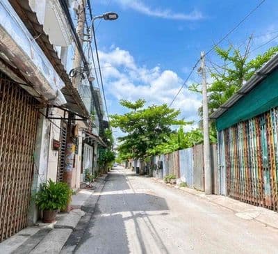 Nhà ở Ngô Chí Quốc HXH
