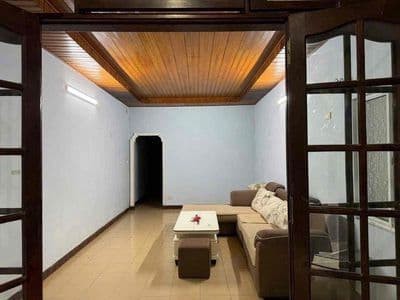 cho thuê nhà 2 tầng 2pn/2wc mặt tiền châu thượng văn