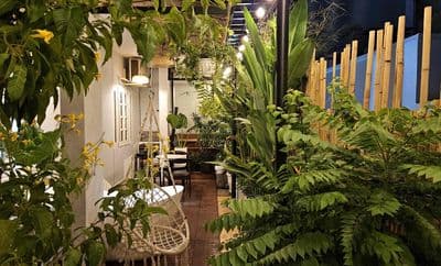 1PN Sân Vườn Thư Giản, Bồn Tắm Chill gần Hoàng Sa, Cầu Lê Văn Sỹ