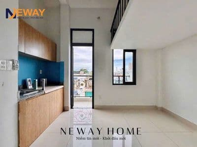 Phòng cho thuê duplex có ban công siêu thoáng