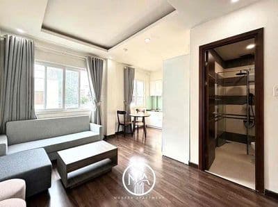 Cho thuê căn hộ 1pn penthouse – khu vực sân bay tân sơn nhất