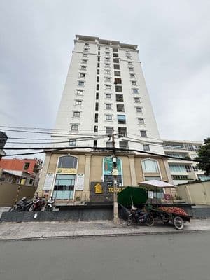 bán chung chư nguyễn thiện thuận gần chợ bà chiểu 65m2