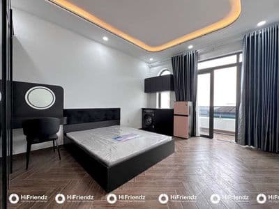 Chdv mới 100% full nt thang máy ngay vòng xoay phú lâm quận 6
