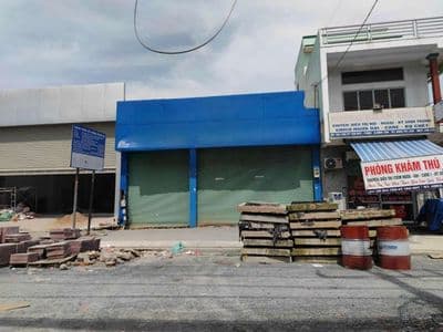 Cho thuê nhà mặt tiền đường tân kỳ tân quý 503m2
