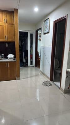 chung cư Phú đạt ngay D5 Bình Thạnh, 2PN 2WC