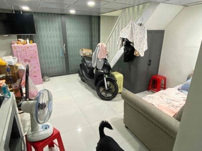 Nhà ở Hóc Môn full nội thất