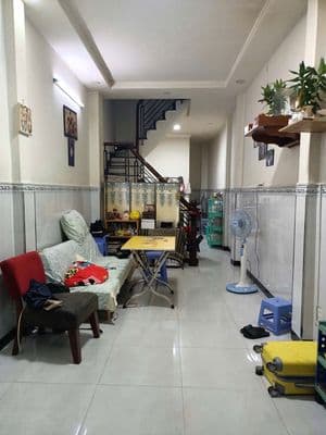 THUÊ NHÀ NGUYÊN CĂN TRUNG TÂM QUẬN 1 + Không qua môi giới