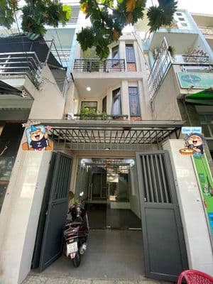 Cho Thuê Nhà Ngay Aeon Tân Phú - DT 4x15m 1 Trệt 3 Lầu 4Pn 4Wc