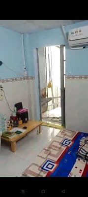 nhà trệt lầu 36 m2 đg hiệp thành 13