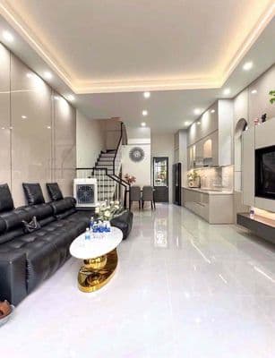 102 cho thuê nhà đẹp 3 tầng mặt tiền thái thị bôi diện tích: 50m²