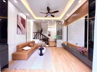Cho thuê nhà mặt tiền bình an 7