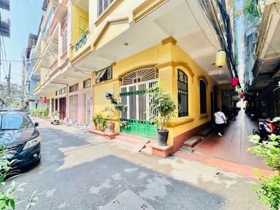Trung tâm thanh xuân , phan đình giót, 45m. 5 tầng phân lô