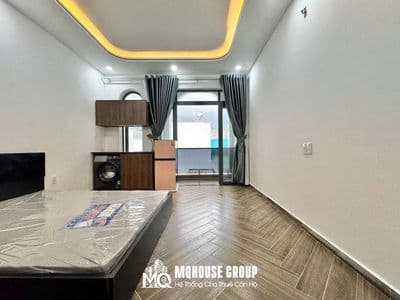 Khai Trương Căn Hộ mới xây Full nội thất ngay Phan Anh Tân Hòa Đông