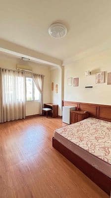 Cho Thuê Căn Hộ Ngay Bùi Viện Q1 - Full NT - Thoáng Phòng