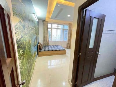 Căn Hộ 1P 32m2 Nội thất đủ Cửa Sổ trời , Không Chung Chủ gần VLu cs3