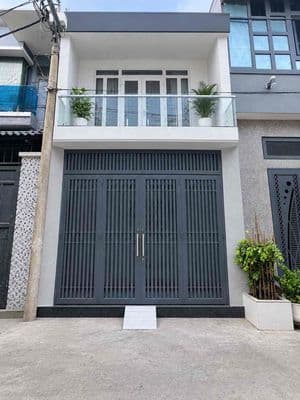 Giảm ngay gần 200tr bán nhanh nhà ngay chợ huỳnh thị hai chỉ 2tỷhơn