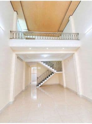 Nhà 3pn rộng rãi mặt tiền nguyễn khánh toàn