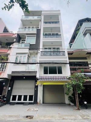 Cho thuê nhà hẻm xe hơi thân nhân trung nhà ga t3 etow cộng hoà