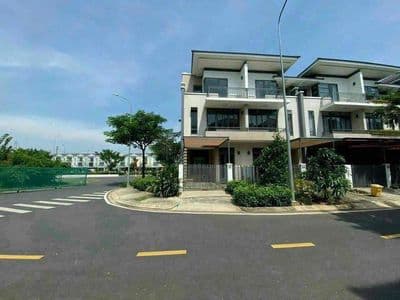 Góc cho thuê ! - biệt thự lavila kiến á - diện tích: 6m x 17.6m