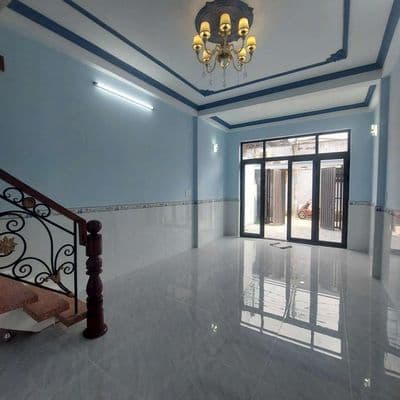 Nhà 4x22 đường ô tô thông kế Trường Chinh Lạc Quang Cầu Tham Lương