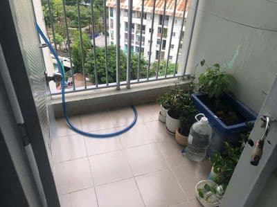 cho thuê căn hộ Thạnh Mỹ Lợi Quận 2