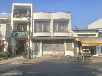 Cho thuê nhà MT phường Tây Thạnh, tân Phú. Dt 8x25- 1 Lầu cũ- 30Tr