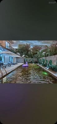 Bán Biệt Thự 4 tầng MT Bà Huyện Thanh Quan, 355m², Sát biển Mỹ Khê