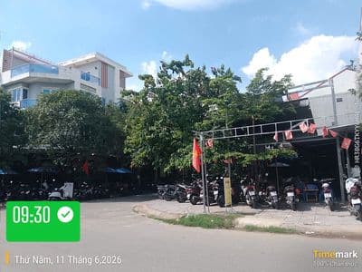 Cho thuê NC góc 2MT 4 tầng