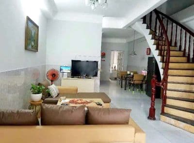 Nhà 1 Trệt 1 Lầu 3PN 3WC 5x21m Hẻm Nguyễn Thị Thập