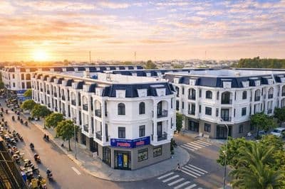 Nhà đẹp 1 trệt 2 lẩu Phước Điền Bình Chuẩn 34