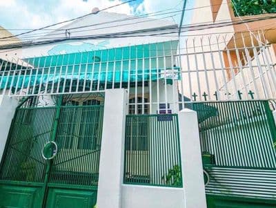 Căn cấp 4 ngang 6m x 16m cạnh kđt him lam p. tân hưng quận 7