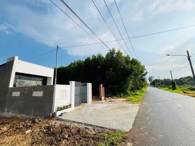 Bán nhà trục chính Long Tân - Láng Dài, sát cty doing, chỉ 1,05 tỷ
