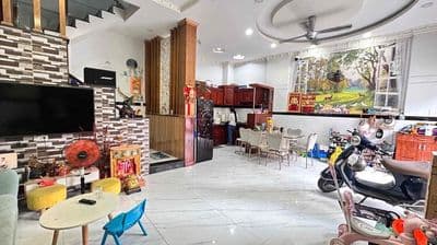Gấp: nhà 3 tầng phan huy ích – ngang 7,5m – 6,x tỷ - khách trả là bán!