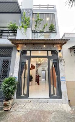 Trần Văn Ơn, Tân Sơn Nhì, Nguyễn Cửu Đàm, Tân Kỳ Tân Quý * DT: 3,2 x