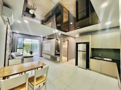 Biệt Thự Sân Vườn 9x20m 3PN Có Nội Thất KDC Hoàng Quốc Việt Quận 7