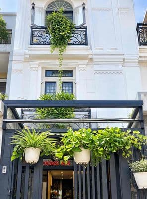 Nhà thạnh lộc 4 phòng ngủ giá 7.5tr 2 lầu