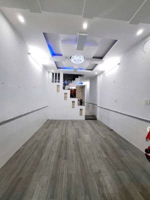 Nhà thuê Gò Vấp 2PN 2WC Đường số 8 Phường 11 giá 10 triệu