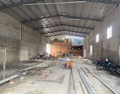 Cho thuê kho,xưởng sx 500m² giá 40tr/t, đ xe lớn ngay eon tân phú